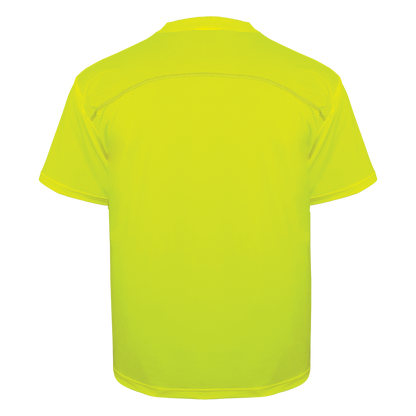 Global Glove GLO-200 - back - yellow/green