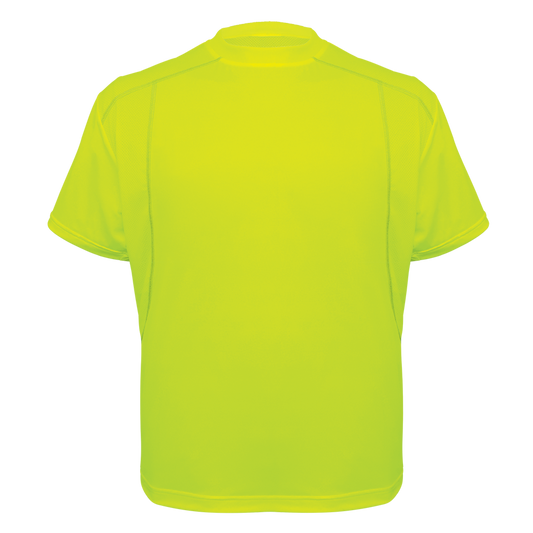 Global Glove GLO-200 - front - yellow/green