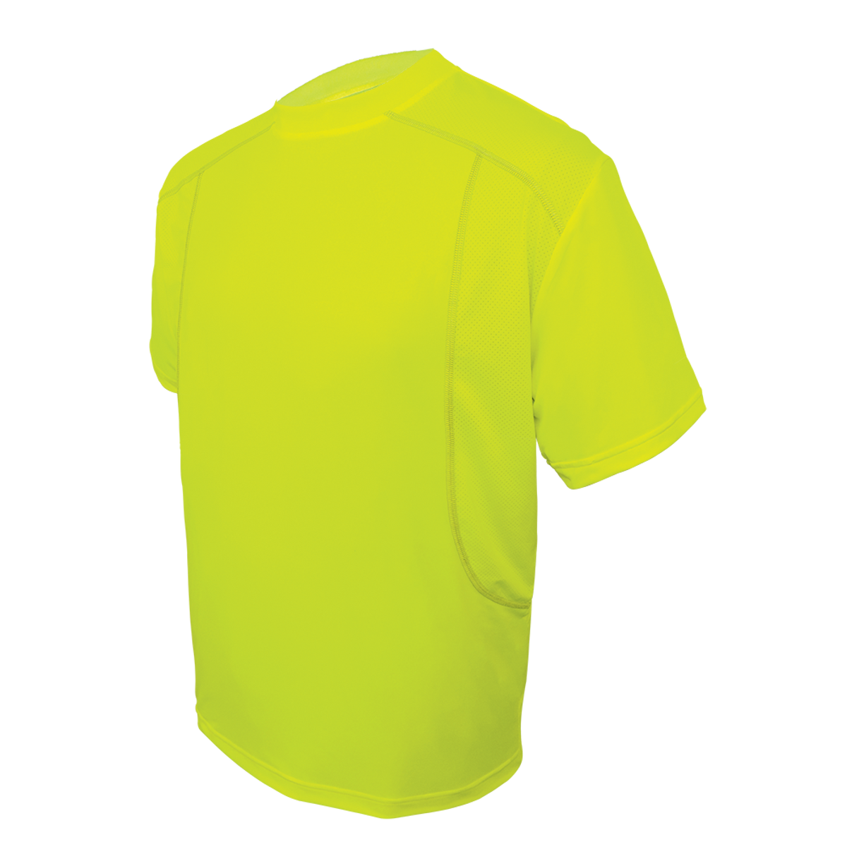 Global Glove GLO-200 - left side - yellow/green