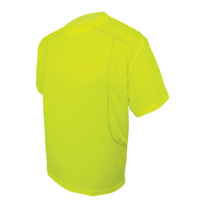 Global Glove GLO-200 - left side - yellow/green