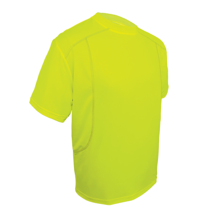 Global Glove GLO-200 - right side - yellow/green