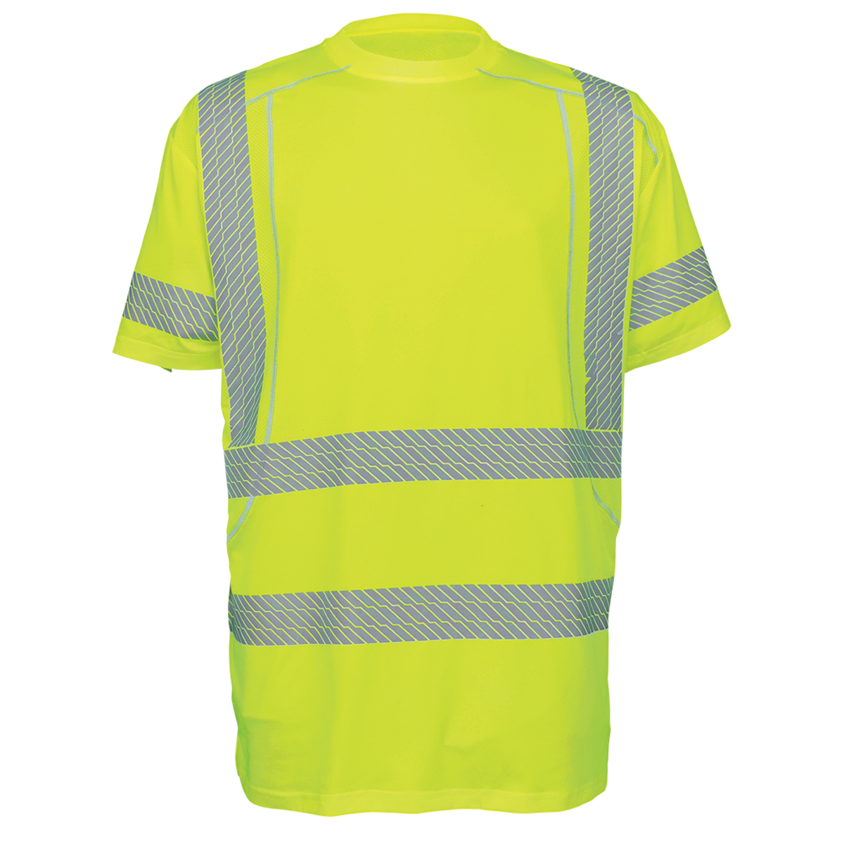 Global Glove GLO-205 - front - yellow/green