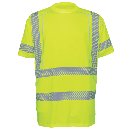 Global Glove GLO-205 - front - yellow/green
