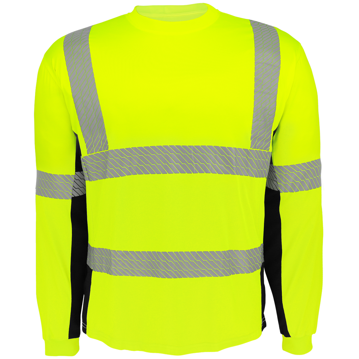 Global Glove GLO-225LS - front - yellow/green