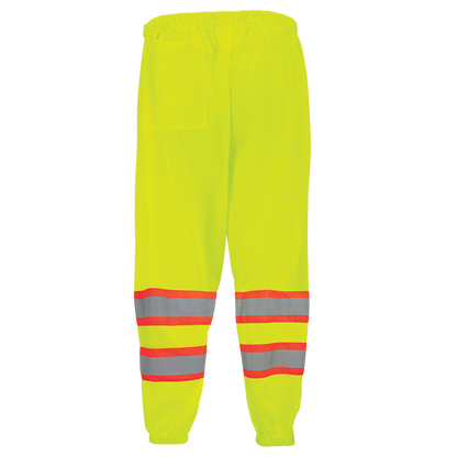 Global Glove GLO-2P - back - yellow/green