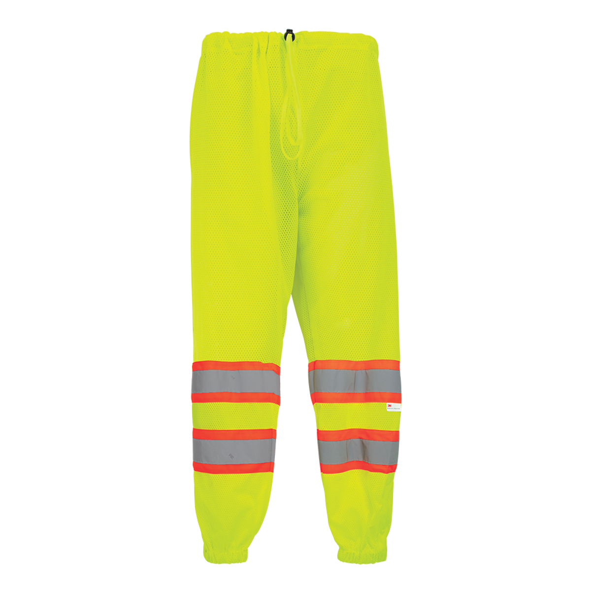 Global Glove GLO-2P - front - yellow/green