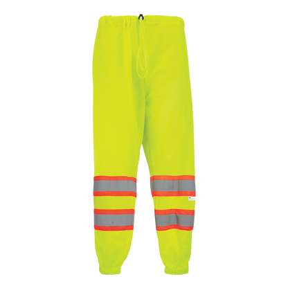 Global Glove GLO-2P - front - yellow/green