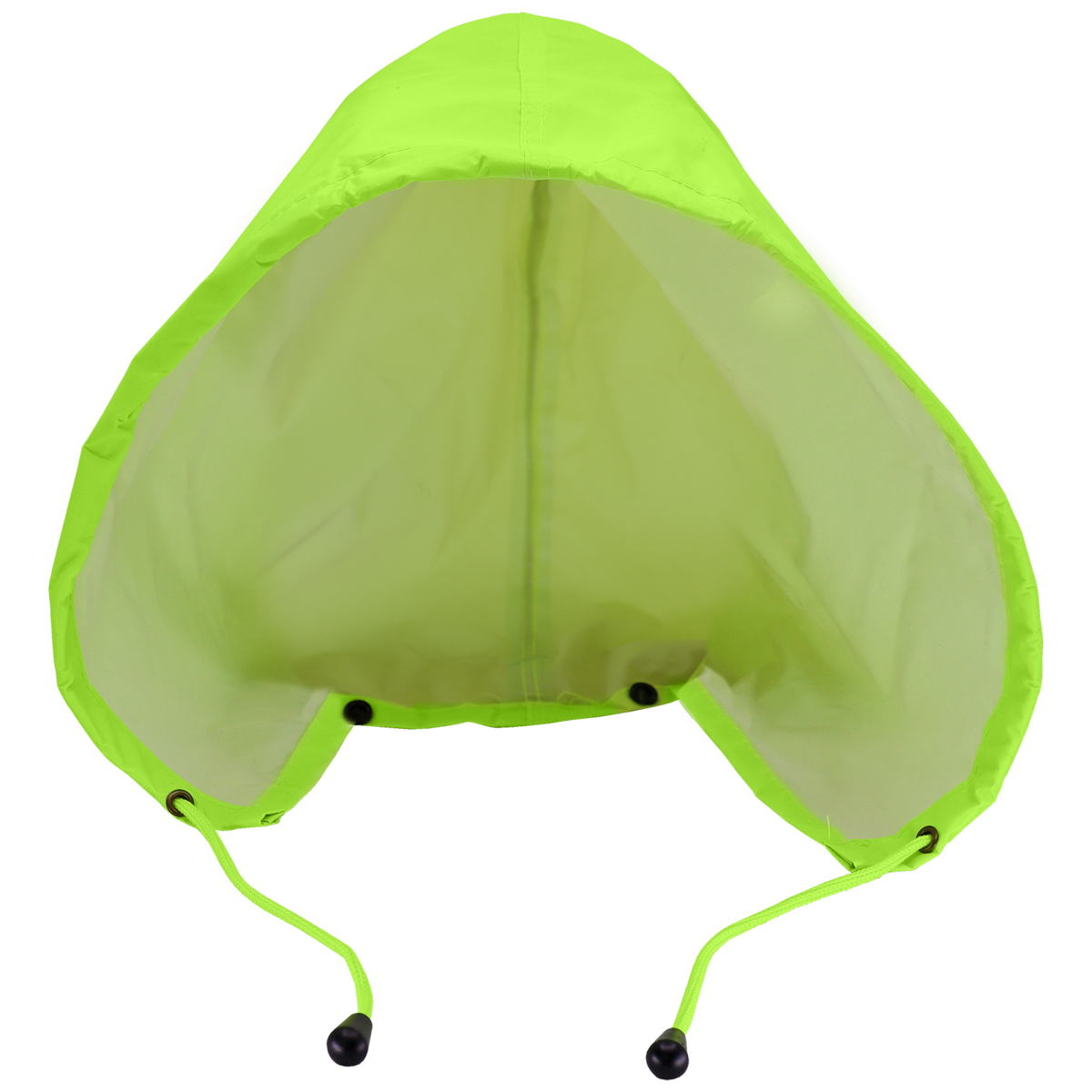 Global Glove GLO-8000 - detachable hood - yellow/green
