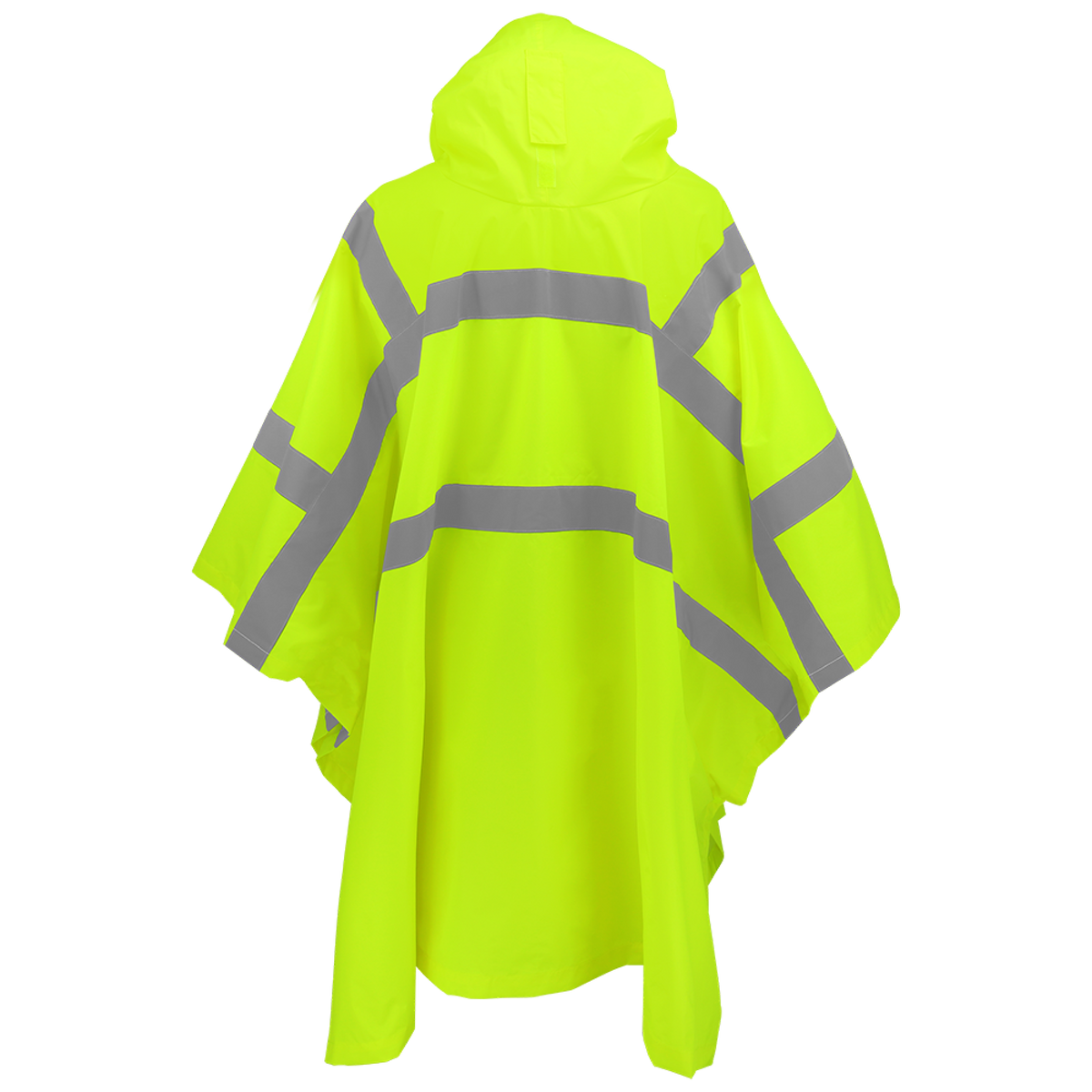 Global Glove GLO-850 - back - yellow/green