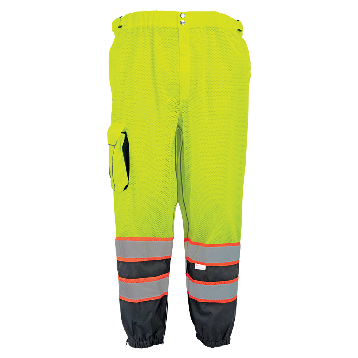 Global Glove GLO-88P - front - yellow/green