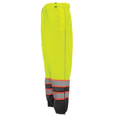 Global Glove GLO-88P - left side - yellow/green