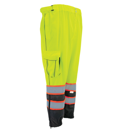 Global Glove GLO-88P - right side - yellow/green