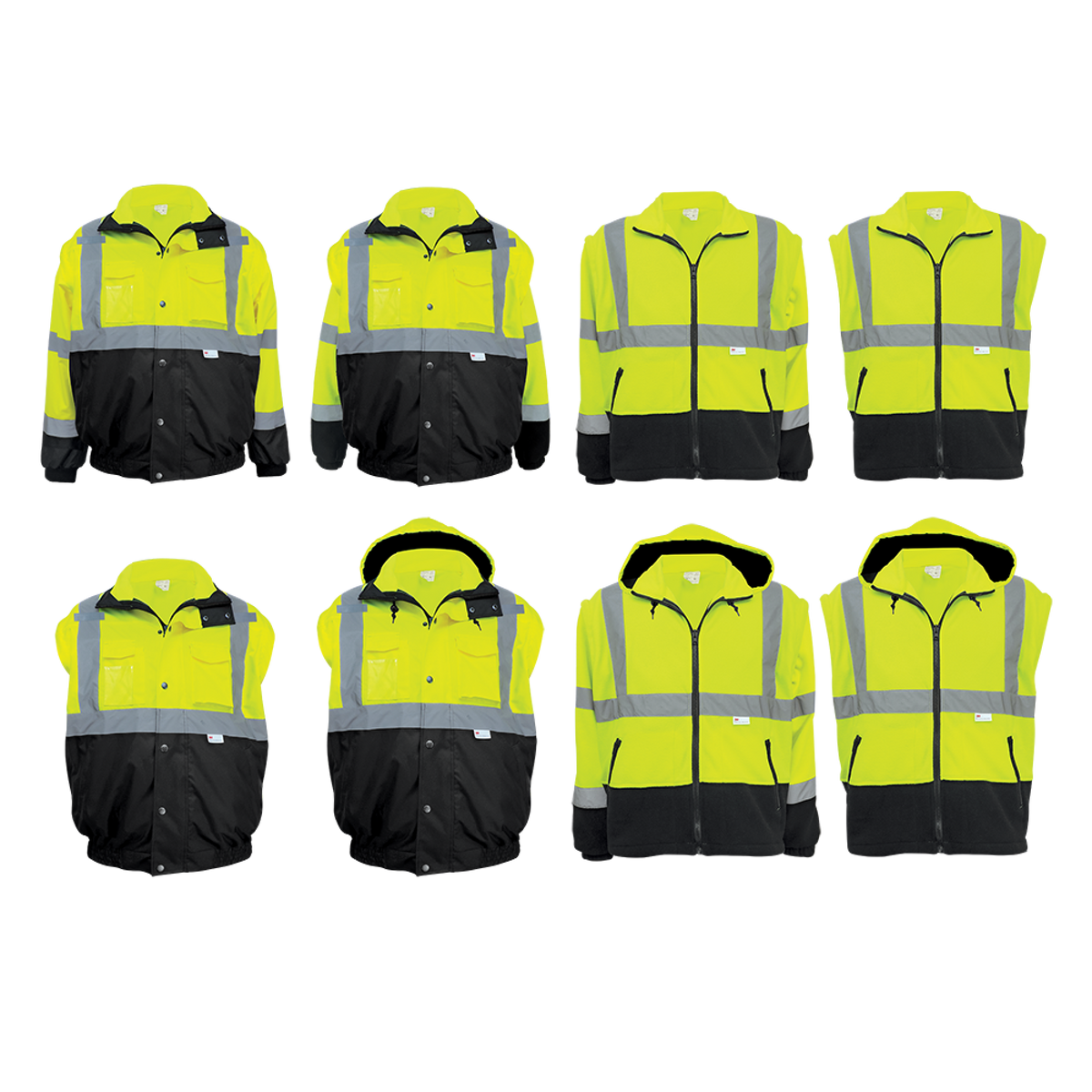 Globus Global Safety - GLO-B2 Jacket - view 12