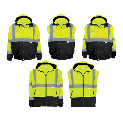 Globus Global Safety - GLO-B2 Jacket - view 14