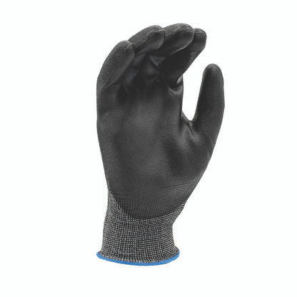 ZING Z-Force General Purpose Glove, 13G Bio-Based Nylon Shell Bio-Based PU Palm Coated, Touchscreen - official Zing product image 2