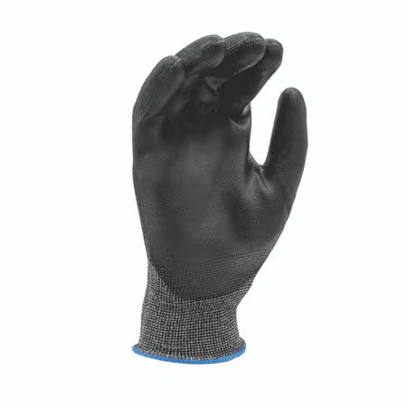 ZING Z-Force General Purpose Glove, 13G Bio-Based Nylon Shell Bio-Based PU Palm Coated, Touchscreen