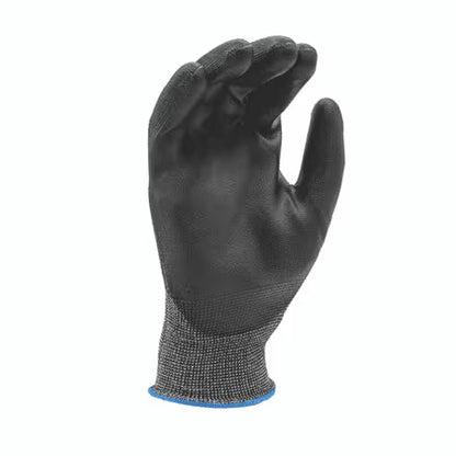 ZING Z-Force General Purpose Glove, 13G Bio-Based Nylon Shell Bio-Based PU Palm Coated, Touchscreen