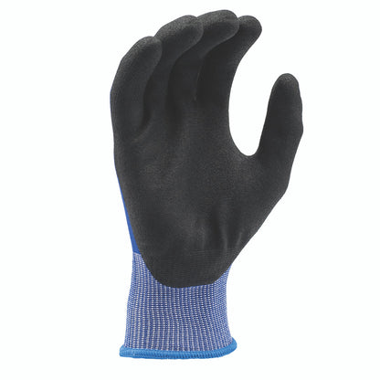 ZING Z-Force General Purpose Glove, 15G Coolmax/Nylon/Spandex Shell Nano-Sandy Ppu Palm Coated, Touchscreen - official Zing product image 2