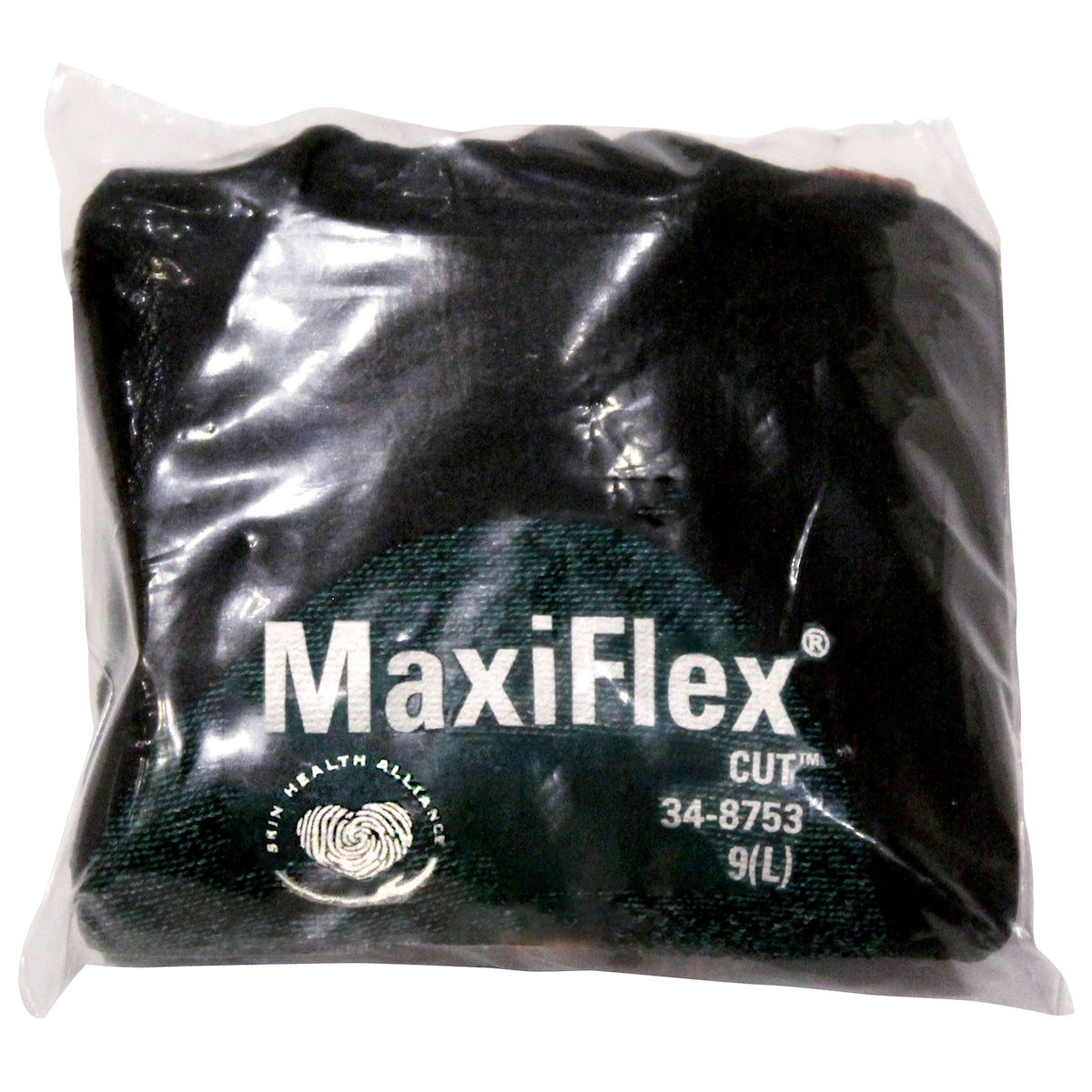 ATG 34-8753V – Seamless Knit A2 Engineered Yarn Glove with Premium Nitrile Coated MicroFoam Grip on Palm, Fingers & Knuckles - Vend-Ready