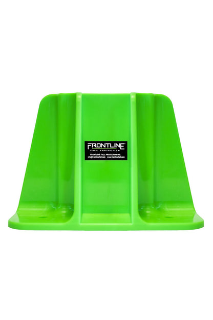 Frontline GPB200 Safety Guardrail Boot Base with Hardware Included