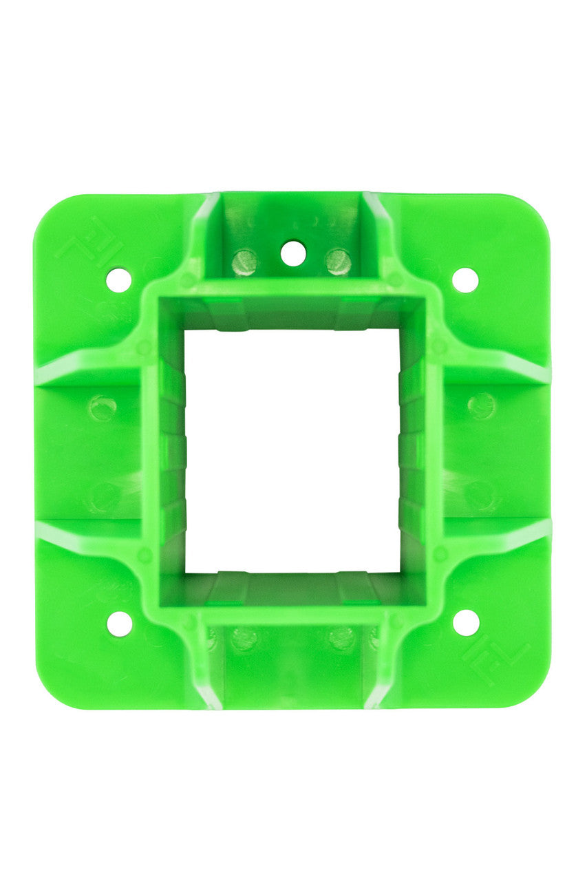 Frontline GPB200 Safety Guardrail Boot Base with Hardware Included