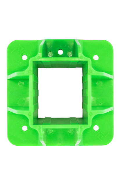 Frontline GPB200 Safety Guardrail Boot Base with Hardware Included