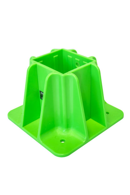 Frontline GPB200 Safety Guardrail Boot Base with Hardware Included