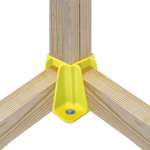 Frontline GPB200 Safety Guardrail Boot Base with Hardware Included