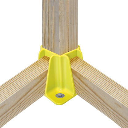 Frontline GPB200 Safety Guardrail Boot Base with Hardware Included