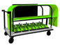Frontline Guardrail Ergonomic Transportation Cart GUSCART
