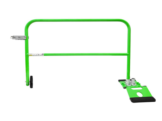 Frontline GUG55 Guardrail 5' Rolling Swing Gate