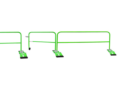 Frontline GUG55 Guardrail 5' Rolling Swing Gate