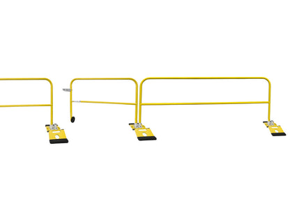Frontline GUG55 Guardrail 5' Rolling Swing Gate