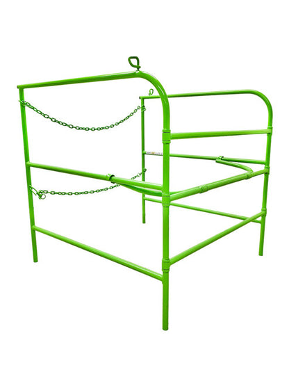 GUM42GRN Frontline Fall GUM32GRN Manhole Guardrail GUM Worksite Safety & Industrial Supplies PPE