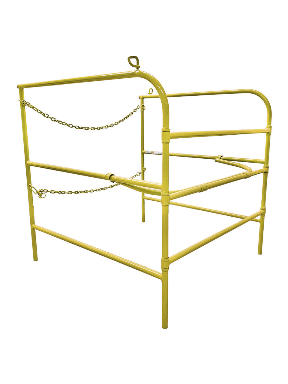 GUM42YLW Frontline Fall GUM32GRN Manhole Guardrail GUM Worksite Safety & Industrial Supplies PPE