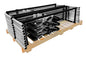 Frontline Guardrail System Non-Penetrating Complete Kit - OSHA Compliant GUS