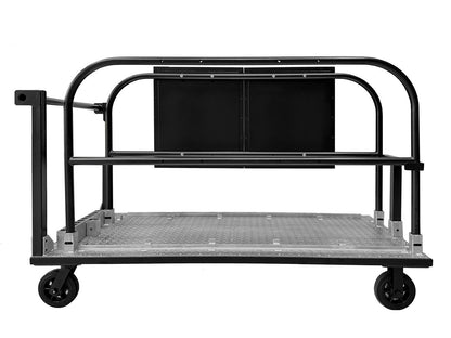 Frontline Guardrail Ergonomic Transportation Cart GUSCART