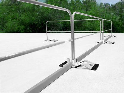 Frontline GUTO 10' Guardrail Toe Board