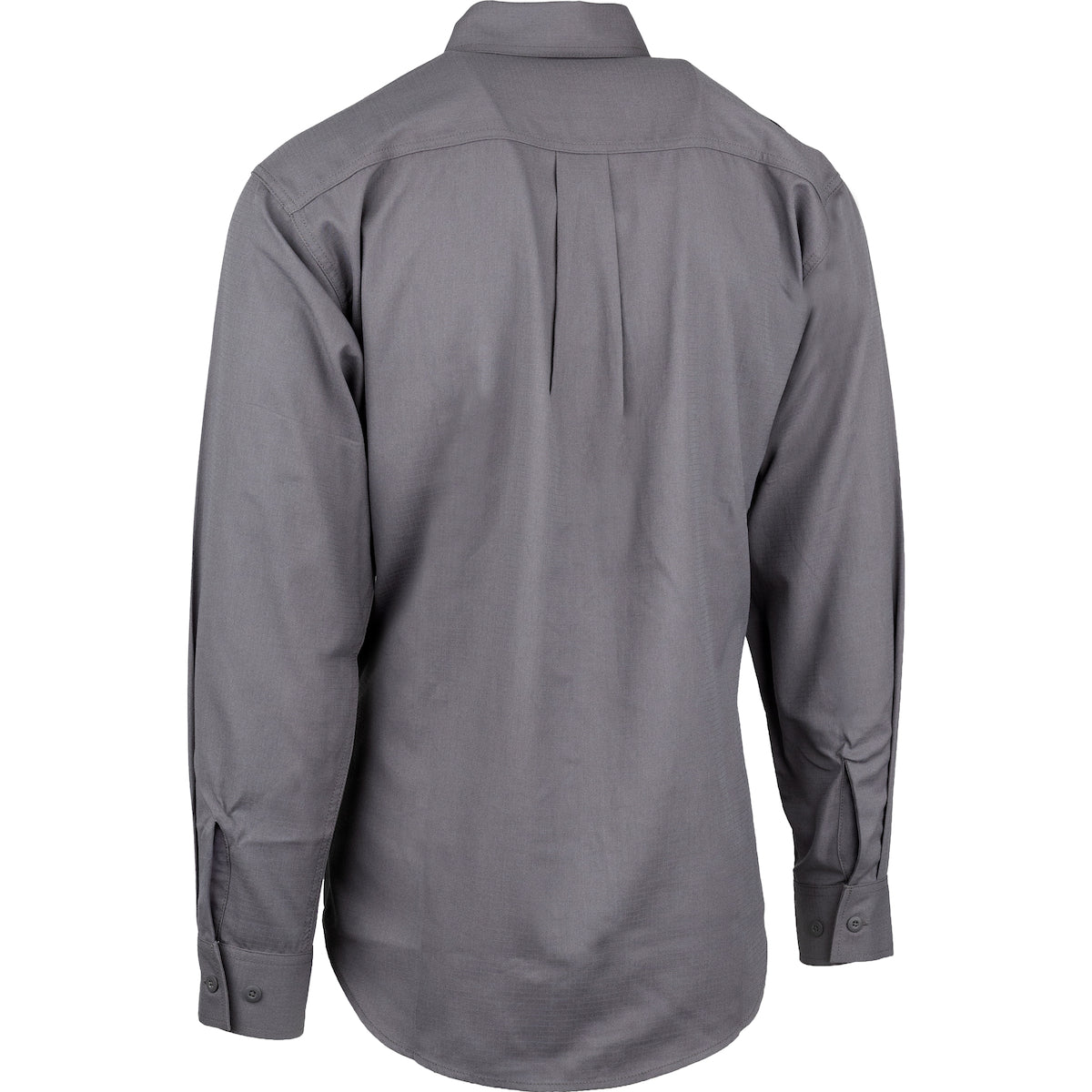 PIP 385-FRRS AR/FR Dual-Certified Ripstop Long Sleeve Work Shirt - 9 cal/cm2