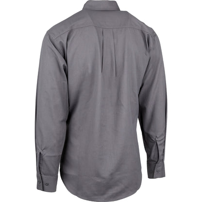 PIP 385-FRRS AR/FR Dual-Certified Ripstop Long Sleeve Work Shirt - 9 cal/cm2