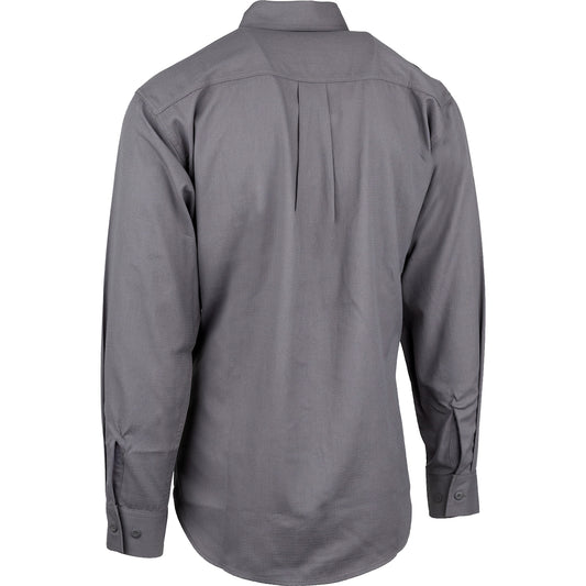PIP 385-FRRS AR/FR Dual-Certified Ripstop Long Sleeve Work Shirt - 9 cal/cm2