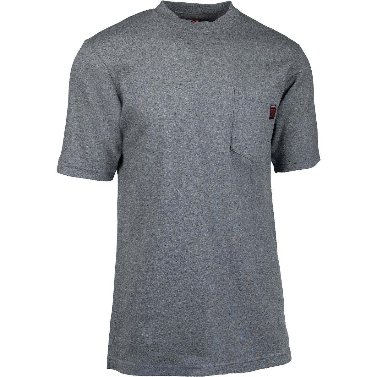 PIP 385-FRSS AR/FR Dual-Certified Short Sleeve T-Shirt - 10.6 cal/cm2