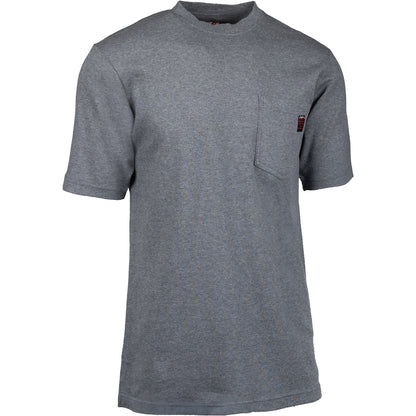 PIP 385-FRSS AR/FR Dual-Certified Short Sleeve T-Shirt - 10.6 cal/cm2