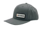 5 Panel Snapback - Charcoal