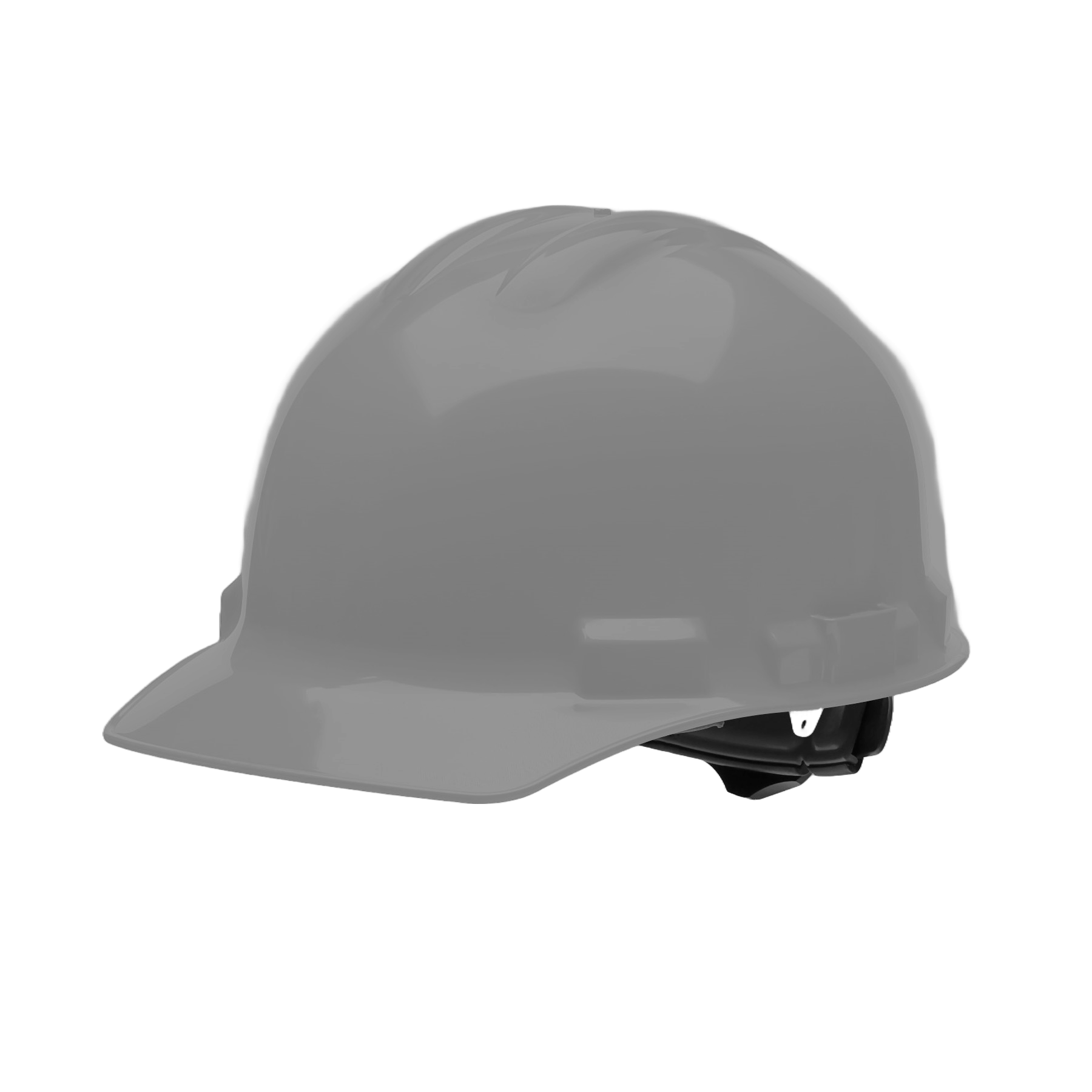 Cordova Duo™ Dove Gray Cap-style Helmet, 4-po #H24R10