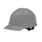 Cordova Duo™ Dove Gray Cap-style Helmet, 4-po #H24R10