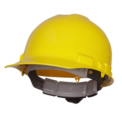 Cordova Duo™ Yellow Cap-style Helmet, 4-point #H24R2 image 5
