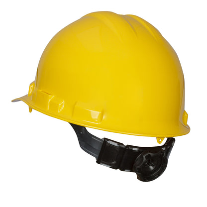 Cordova Duo™ Yellow Cap-style Helmet, 4-point #H24R2 image 3