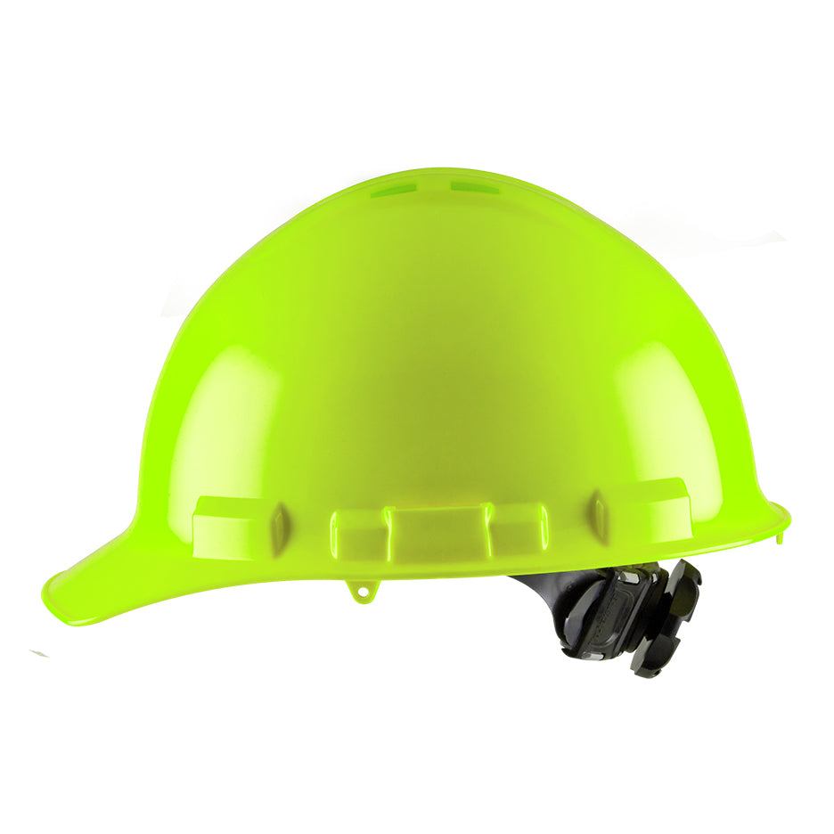 Cordova Duo™ Yellow Cap-style Vented Helmet #H24R2V image 5