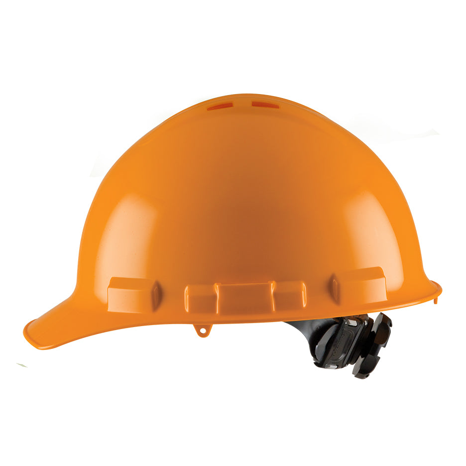 Cordova Duo™, White Cap-style Vented Helmet #H24R1V image 3